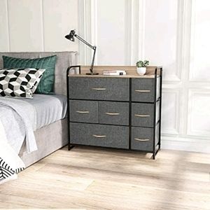Fabric dresser